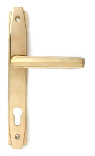 From The Anvil Art Deco Lever Handles